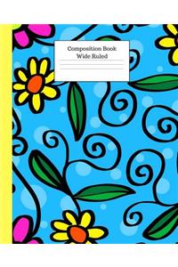 Composition Notebook
