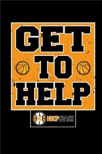 Get To Help Hoop Coach
