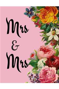 Mrs & Mrs