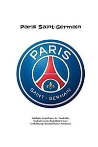 Paris Saint-Germain F.C. Notebook