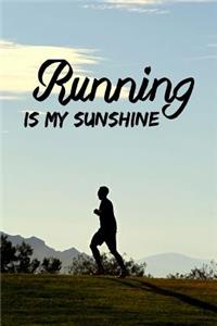 Running Is My Sunshine