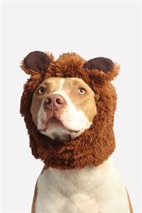 Pit Bull Notebook