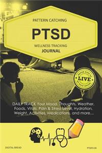 Ptsd Wellness Tracking Journal