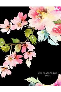 Key Control Log Book