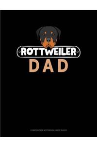 Rottweiler Dad