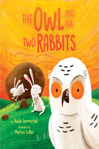 Owl and the Two Rabbits