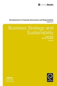 Business Strategy and Sustainability