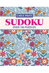 Large Print Sudoku