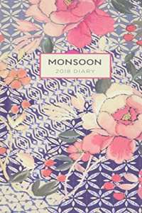 Monsoon 2018 Slim Diary