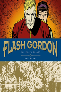 Flash Gordon Sundays: Dan Barry Vol. 1: The Death Planet