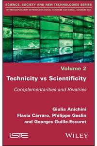 Technicity vs Scientificity