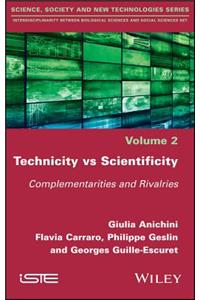 Technicity Vs Scientificity