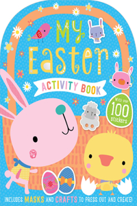 My Easter Activity Book