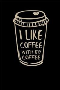I Like Coffee with My Coffee