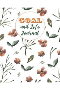 Goal and Life Journal