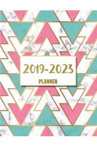 2019-2023 Planner