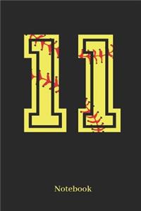 11 Notebook
