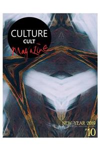 CultureCult Magazine - Issue #10