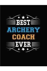 Best Archery Coach Ever
