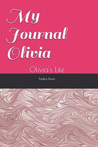 My Journal Olivia
