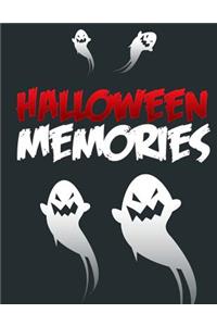 Halloween Memories