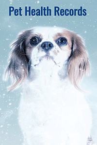 Pet Health Records