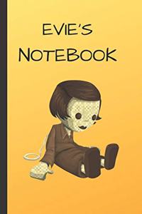 Evie's Notebook
