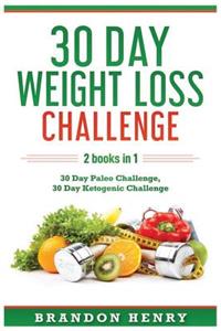 30 Day Weight Loss Challenge
