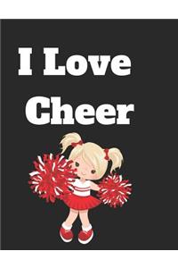 I Love Cheer