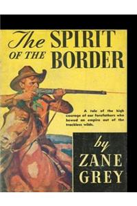 The Spirit of the Border