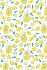 Summer Pattern Sunny Beach Time 49