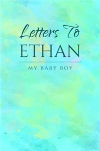 Letter to Ethan