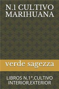 N.1 Cultivo Marihuana