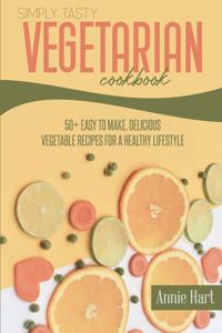 Simply Tasty Vegetarian Cookbook