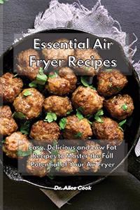 Essential Air Fryer Recipes