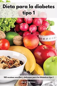 Dieta para la diabetes tipo 1