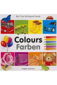 Colours (English-German)