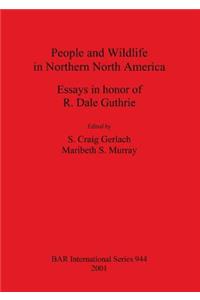 People and Wildlife in Northern North America