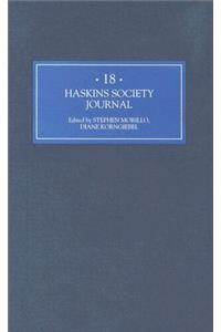 Haskins Society Journal