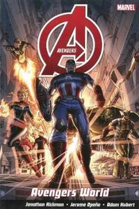 Avengers: Avengers World