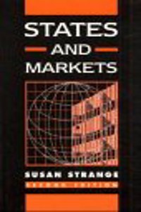 States and Markets: An Introduction to International Political Economy