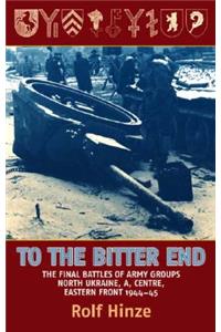 To the Bitter End