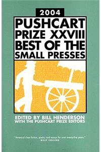 Pushcart Prize XXVIII