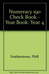 Numeracy 190 Check Book - Year 4 (Numeracy 190 S.)