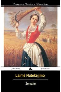 Laime Nutekejimo