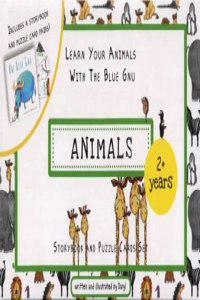 Match & Learn Set - Animals