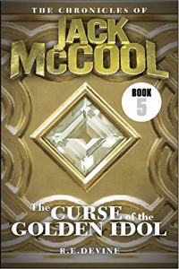 The Chronicles of Jack McCool - The Curse of the Golden Idol