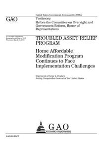 Troubled Asset Relief Program