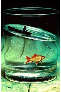 Journal Notebook Fly Fishing