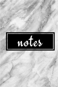 Notes